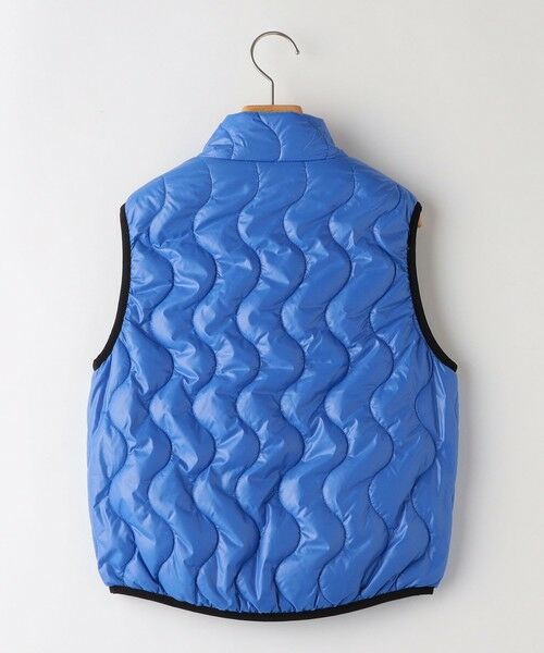 SHIPS / シップス ダウンジャケット・ベスト | 【SHIPS KIDS別注】WILD THINGS:100〜125cm / リバーシブル ベスト | 詳細25