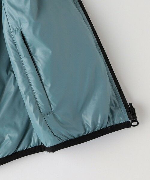 SHIPS / シップス ダウンジャケット・ベスト | 【SHIPS KIDS別注】WILD THINGS:130〜170cm / キルティング リバーシブル ベスト | 詳細18