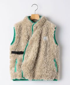 SHIPS / シップス ダウンジャケット・ベスト | THE PARK SHOP:115〜145cm / INUIT SHEEP VEST