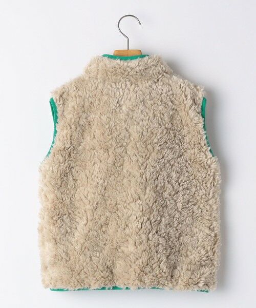 SHIPS / シップス ダウンジャケット・ベスト | THE PARK SHOP:115〜145cm / INUIT SHEEP VEST | 詳細1