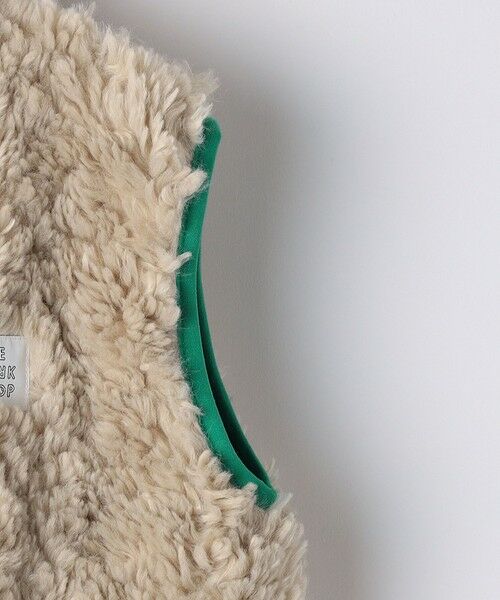 SHIPS / シップス ダウンジャケット・ベスト | THE PARK SHOP:115〜145cm / INUIT SHEEP VEST | 詳細3