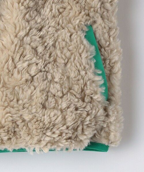 SHIPS / シップス ダウンジャケット・ベスト | THE PARK SHOP:115〜145cm / INUIT SHEEP VEST | 詳細4