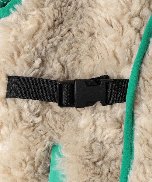 SHIPS / シップス ダウンジャケット・ベスト | THE PARK SHOP:115〜145cm / INUIT SHEEP VEST | 詳細5