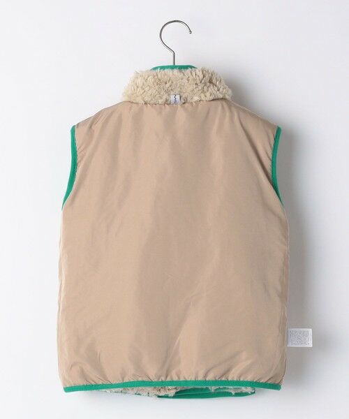 SHIPS / シップス ダウンジャケット・ベスト | THE PARK SHOP:115〜145cm / INUIT SHEEP VEST | 詳細9