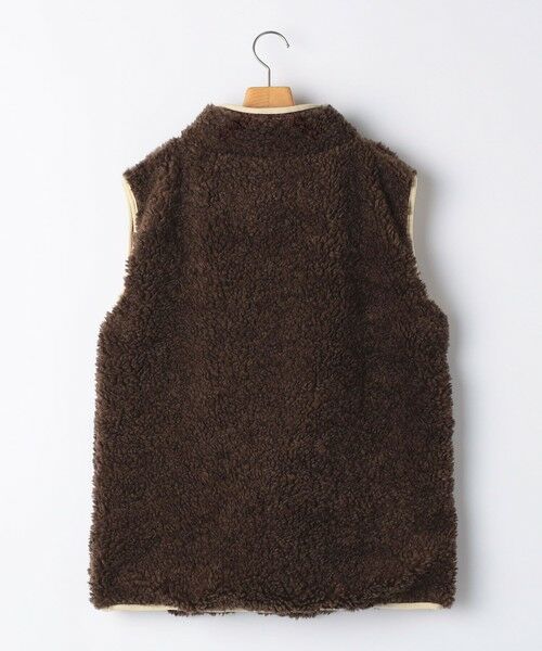 SHIPS / シップス ダウンジャケット・ベスト | THE PARK SHOP:155〜165cm / INUIT SHEEP VEST | 詳細2