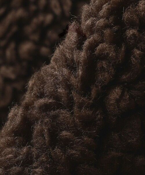 SHIPS / シップス ダウンジャケット・ベスト | THE PARK SHOP:155〜165cm / INUIT SHEEP VEST | 詳細11