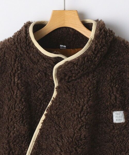 SHIPS / シップス ダウンジャケット・ベスト | THE PARK SHOP:155〜165cm / INUIT SHEEP VEST | 詳細3