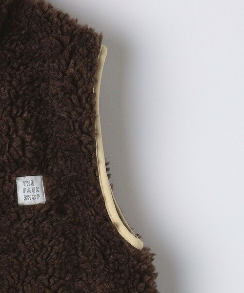 SHIPS / シップス ダウンジャケット・ベスト | THE PARK SHOP:155〜165cm / INUIT SHEEP VEST | 詳細4