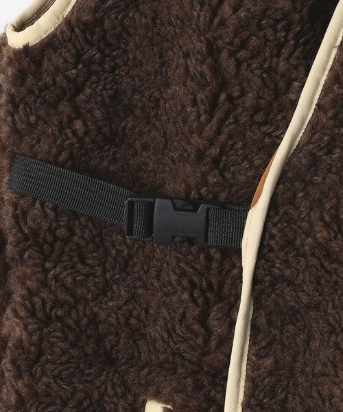 SHIPS / シップス ダウンジャケット・ベスト | THE PARK SHOP:155〜165cm / INUIT SHEEP VEST | 詳細6