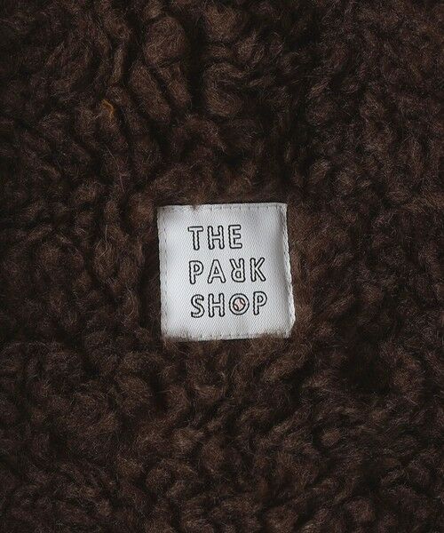 SHIPS / シップス ダウンジャケット・ベスト | THE PARK SHOP:155〜165cm / INUIT SHEEP VEST | 詳細7