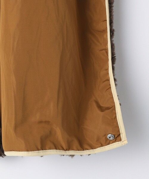 SHIPS / シップス ダウンジャケット・ベスト | THE PARK SHOP:155〜165cm / INUIT SHEEP VEST | 詳細8