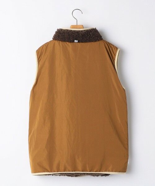 SHIPS / シップス ダウンジャケット・ベスト | THE PARK SHOP:155〜165cm / INUIT SHEEP VEST | 詳細10