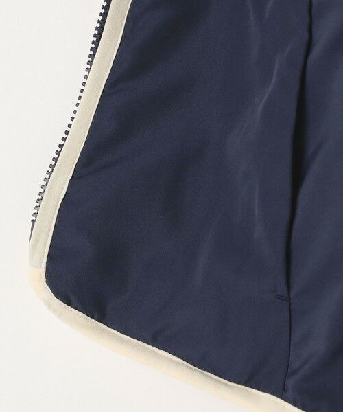 SHIPS / シップス ダウンジャケット・ベスト | SHIPS KIDS:140〜160cm/〈洗濯機可能〉ボア リバーシブル ベスト | 詳細7