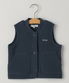SHIPS / シップス ベビー・キッズグッズ | SHIPS KIDS:80〜90cm /ベビー キルト ベスト