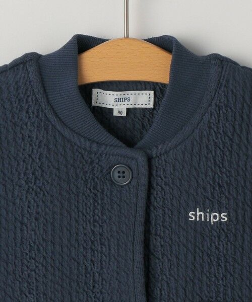 SHIPS / シップス ベビー・キッズグッズ | SHIPS KIDS:80〜90cm /ベビー キルト ベスト | 詳細5