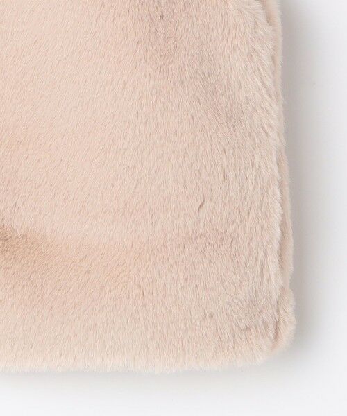 SHIPS / シップス ダウンジャケット・ベスト | SHIPS KIDS:100〜140cm / フェイクファー リバティ ベスト | 詳細26