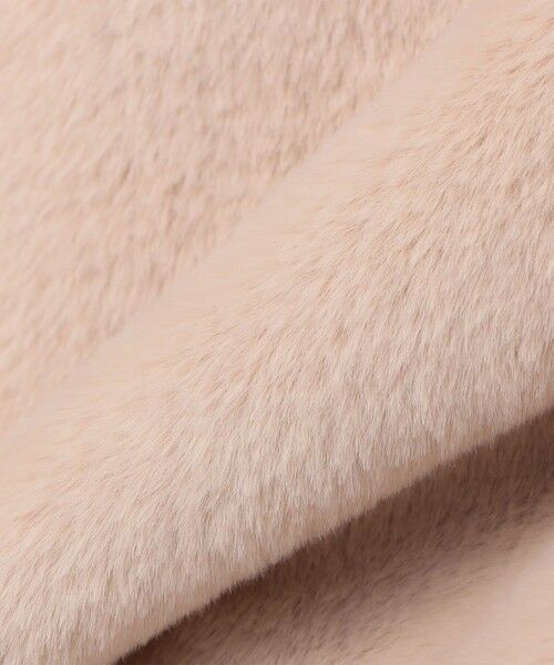 SHIPS / シップス ダウンジャケット・ベスト | SHIPS KIDS:100〜140cm / フェイクファー リバティ ベスト | 詳細29