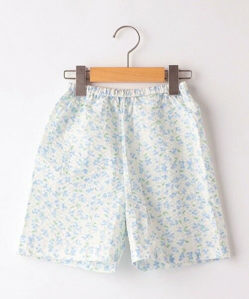 SHIPS / シップス その他アウター | 【WEB限定】SHIPS KIDS:100〜130cm / 花柄/トンボ柄 甚平 | 詳細18