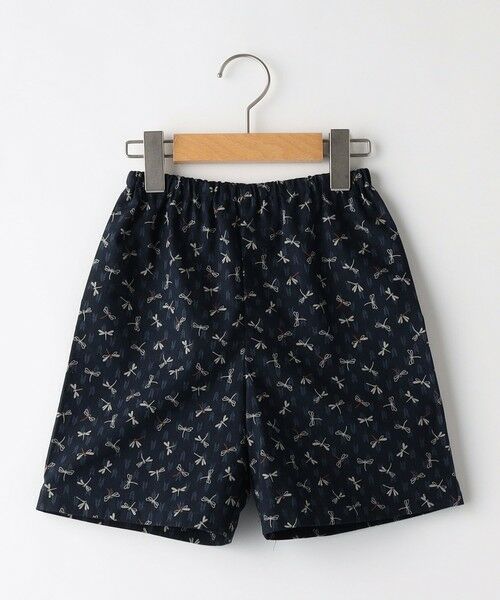 SHIPS / シップス その他アウター | 【WEB限定】SHIPS KIDS:100〜130cm / 花柄/トンボ柄 甚平 | 詳細20