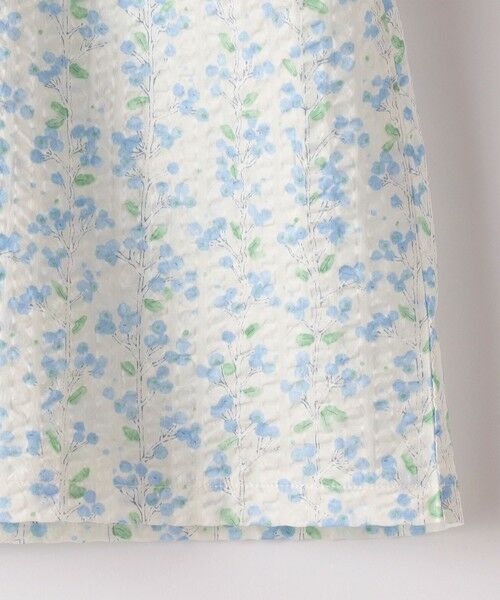 SHIPS / シップス その他アウター | 【WEB限定】SHIPS KIDS:100〜130cm / 花柄/トンボ柄 甚平 | 詳細23