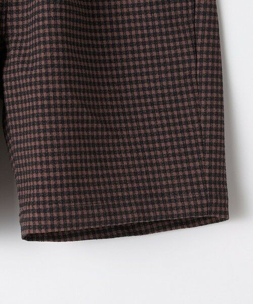 SHIPS / シップス その他アウター | SHIPS KIDS:100〜130cm /〈吸水速乾/UVカット〉チェック 甚平 | 詳細19