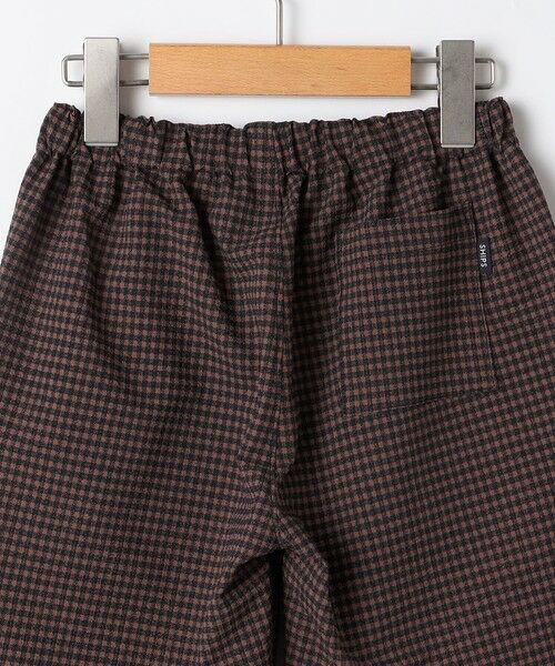 SHIPS / シップス その他アウター | SHIPS KIDS:100〜130cm /〈吸水速乾/UVカット〉チェック 甚平 | 詳細21