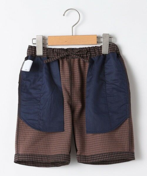 SHIPS / シップス その他アウター | SHIPS KIDS:100〜130cm /〈吸水速乾/UVカット〉チェック 甚平 | 詳細23