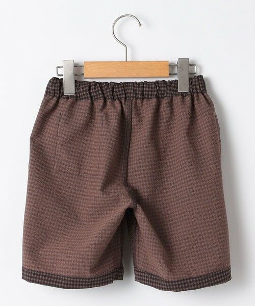 SHIPS / シップス その他アウター | SHIPS KIDS:100〜130cm /〈吸水速乾/UVカット〉チェック 甚平 | 詳細24