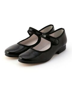 SHIPS / シップス ブーツ（ロング丈） | SHIPS KIDS:エナメル ストラップ シューズ(21〜23cm)