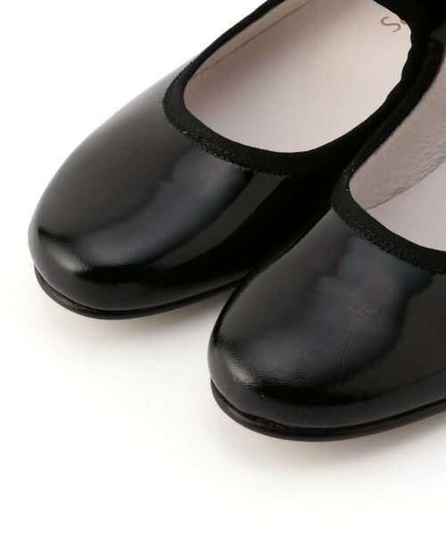 SHIPS / シップス ブーツ（ロング丈） | SHIPS KIDS:エナメル ストラップ シューズ(21〜23cm) | 詳細1