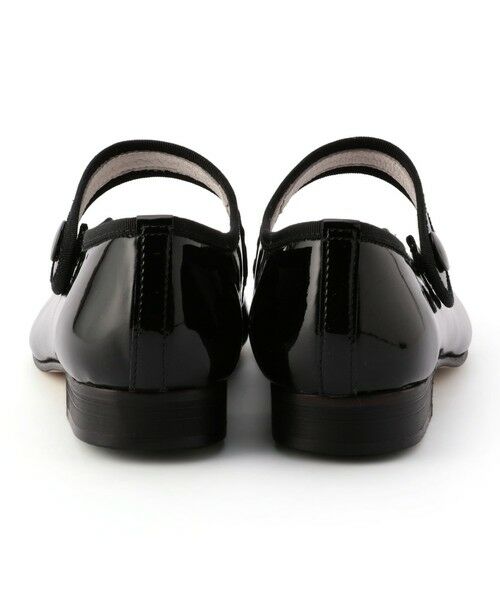 SHIPS / シップス ブーツ（ロング丈） | SHIPS KIDS:エナメル ストラップ シューズ(21〜23cm) | 詳細5