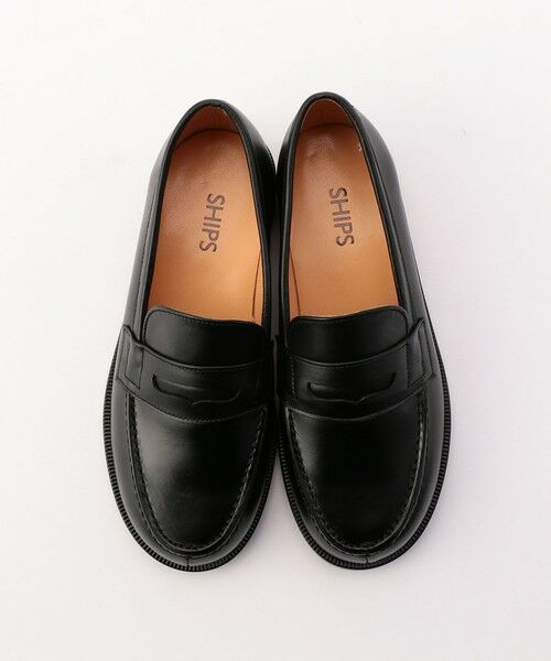 SHIPS / シップス ブーツ（ロング丈） | SHIPS KIDS:ローファー(17〜20cm) | 詳細4