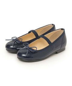 SHIPS / シップス ブーツ（ロング丈） | 【SHIPS KIDS別注】Ladybug Kids:リボン バレエ シューズ