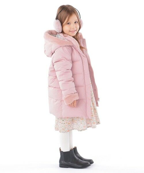 SHIPS / シップス ブーツ(ロング丈) | SHIPS KIDS:レザー サイド ゴア ブーツ | 詳細2