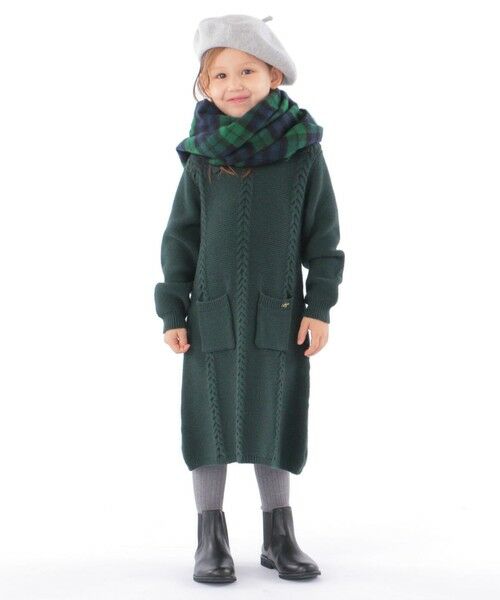 SHIPS / シップス ブーツ(ロング丈) | SHIPS KIDS:レザー サイド ゴア ブーツ | 詳細5