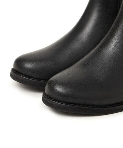SHIPS / シップス ブーツ(ロング丈) | SHIPS KIDS:レザー サイド ゴア ブーツ | 詳細7