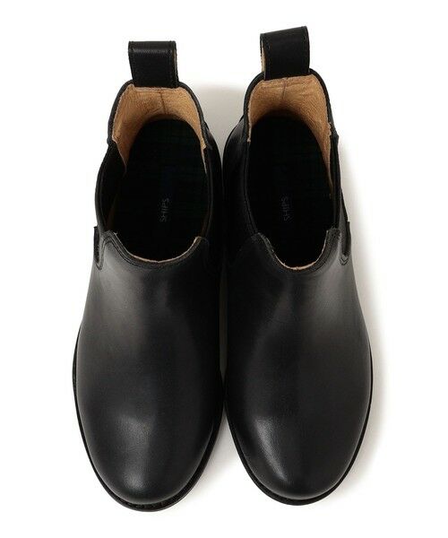 SHIPS / シップス ブーツ(ロング丈) | SHIPS KIDS:レザー サイド ゴア ブーツ | 詳細9