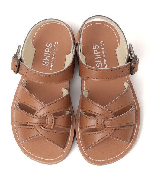 SHIPS / シップス サンダル | SHIPS KIDS:14〜23cm / サンダル | 詳細13