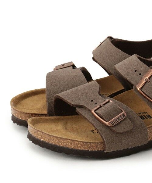SHIPS / シップス サンダル | BIRKENSTOCK:New York Kids | 詳細1