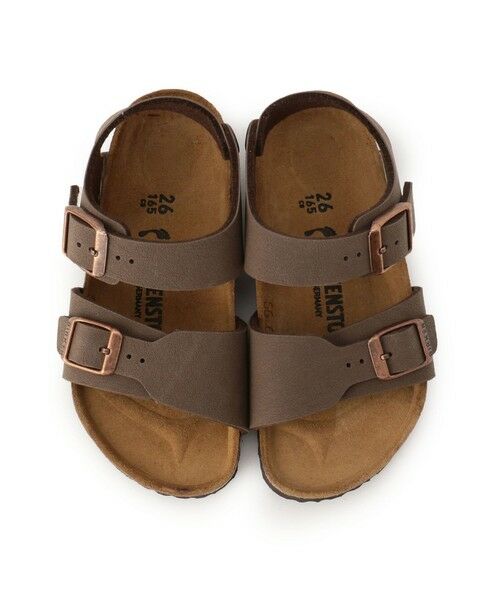SHIPS / シップス サンダル | BIRKENSTOCK:New York Kids | 詳細4