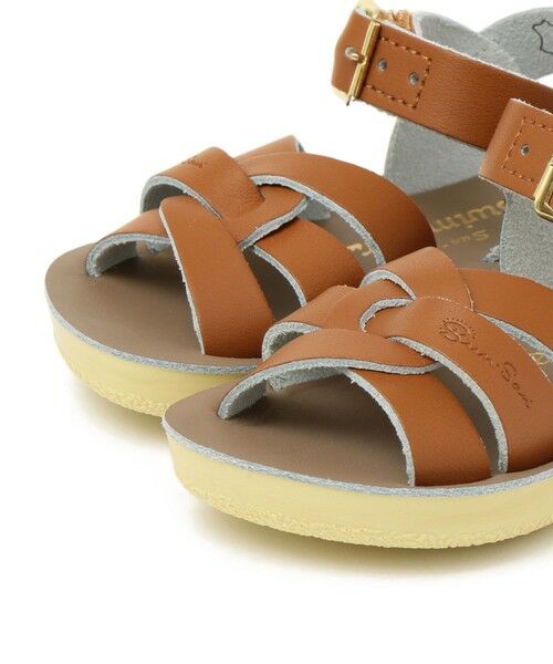 SHIPS / シップス サンダル | Salt Water Sandals:Swimmer(14〜15cm) | 詳細1