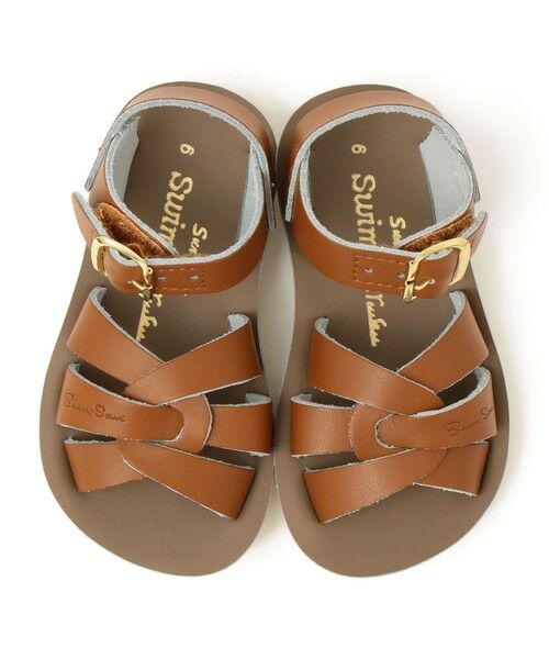 SHIPS / シップス サンダル | Salt Water Sandals:Swimmer(14〜15cm) | 詳細4