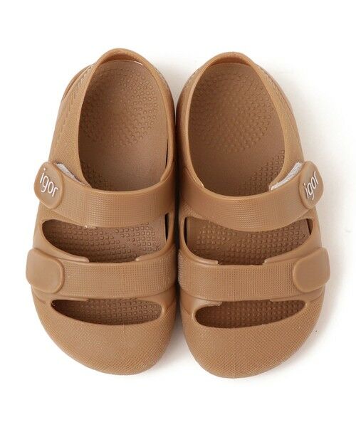 SHIPS / シップス サンダル | 【WEB限定】igor:12〜16cm / BONDI SANDAL SOLID | 詳細2