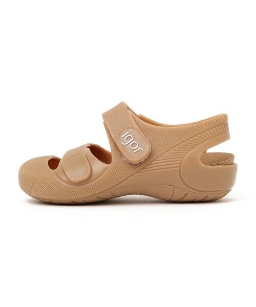 SHIPS / シップス サンダル | 【WEB限定】igor:12〜16cm / BONDI SANDAL SOLID | 詳細4