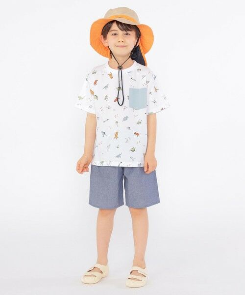 SHIPS / シップス サンダル | 【WEB限定】igor:17〜21cm / BONDI SANDAL SOLID | 詳細3