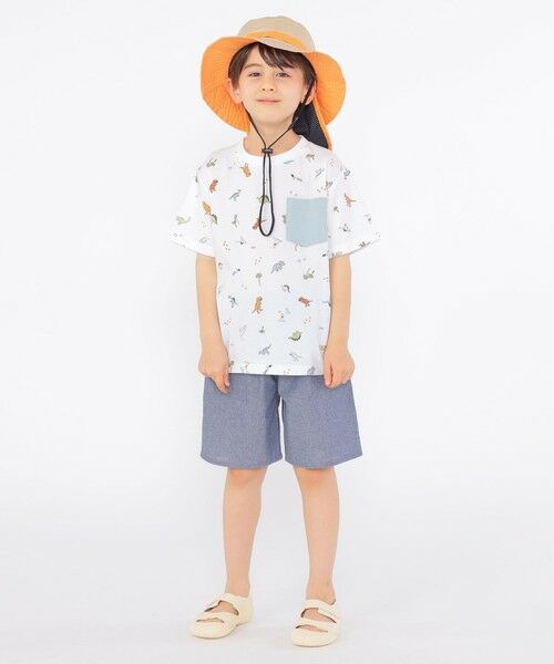 SHIPS / シップス サンダル | 【WEB限定】igor:17〜21cm / BONDI SANDAL SOLID | 詳細4