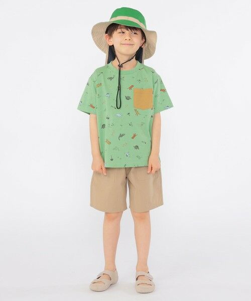 SHIPS / シップス サンダル | 【WEB限定】igor:17〜21cm / BONDI SANDAL SOLID | 詳細6