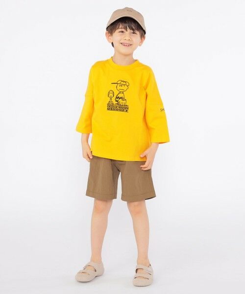 SHIPS / シップス サンダル | 【WEB限定】igor:17〜21cm / BONDI SANDAL SOLID | 詳細9