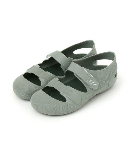 SHIPS / シップス サンダル | 【WEB限定】igor:17〜21cm / BONDI SANDAL SOLID | 詳細30
