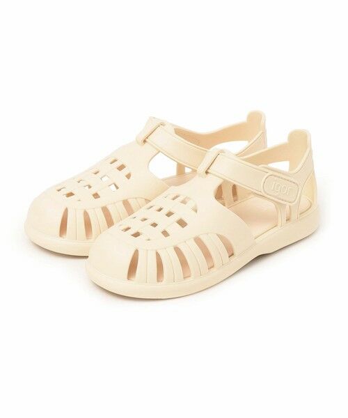 SHIPS / シップス サンダル | igor:12〜18cm / TOBBY SOLID サンダル（オフホワイト）